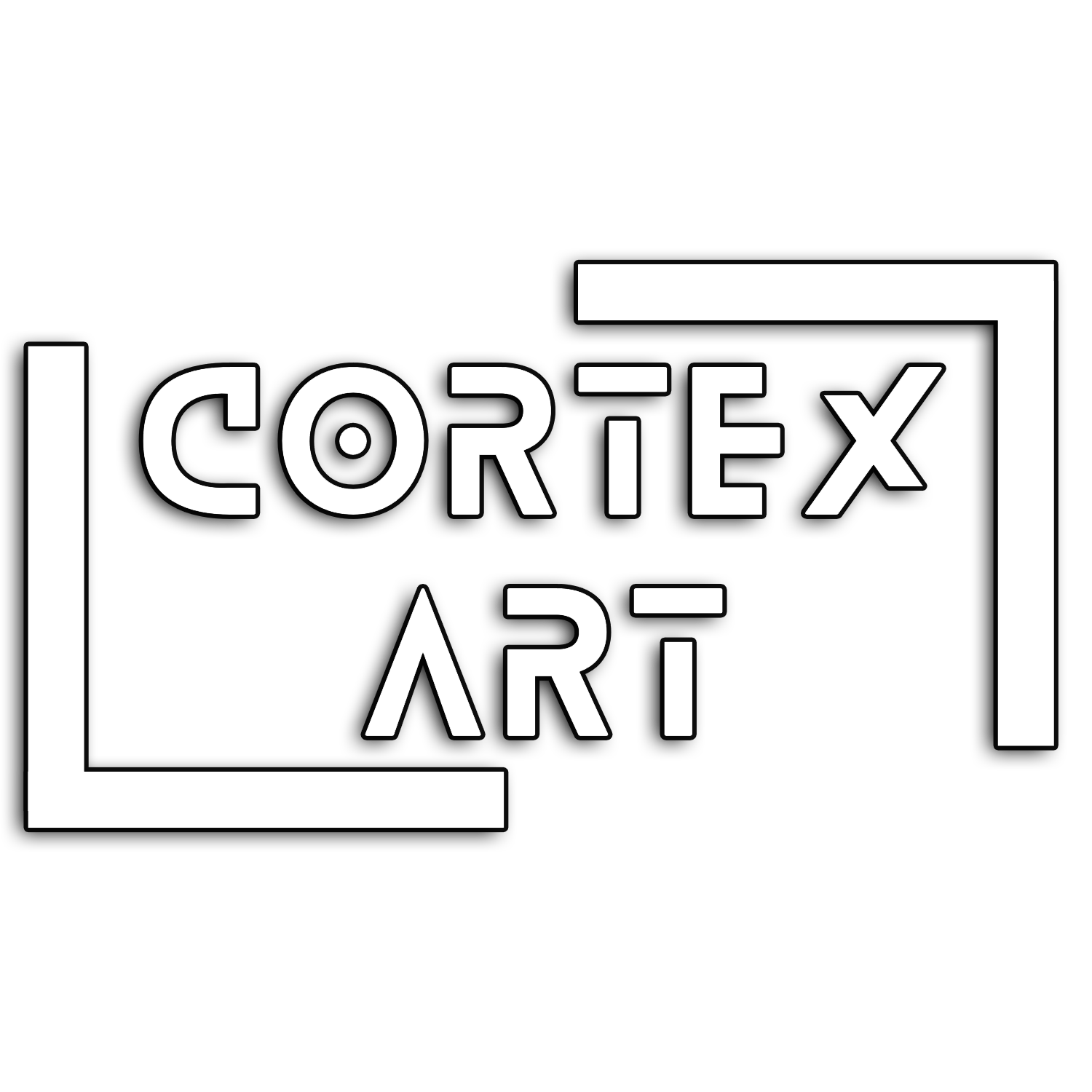 Cortex Art Transparent Logo